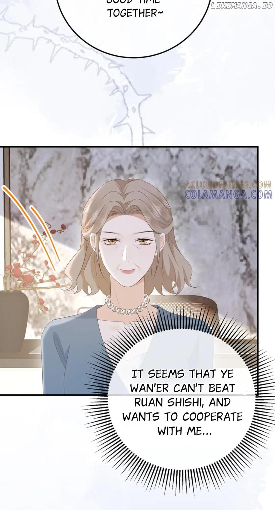 100-Day Warm Marriage Chapter 59 - page 40